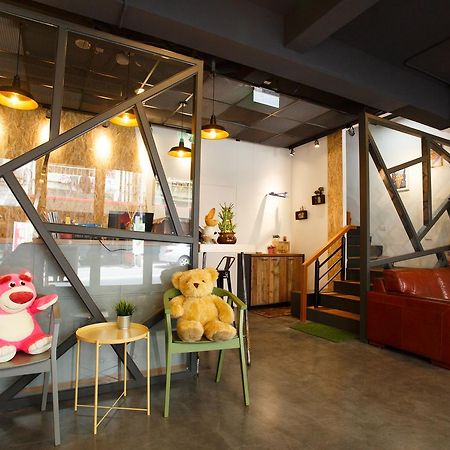 Meng Yun Ge Hotel 자오시 외부 사진