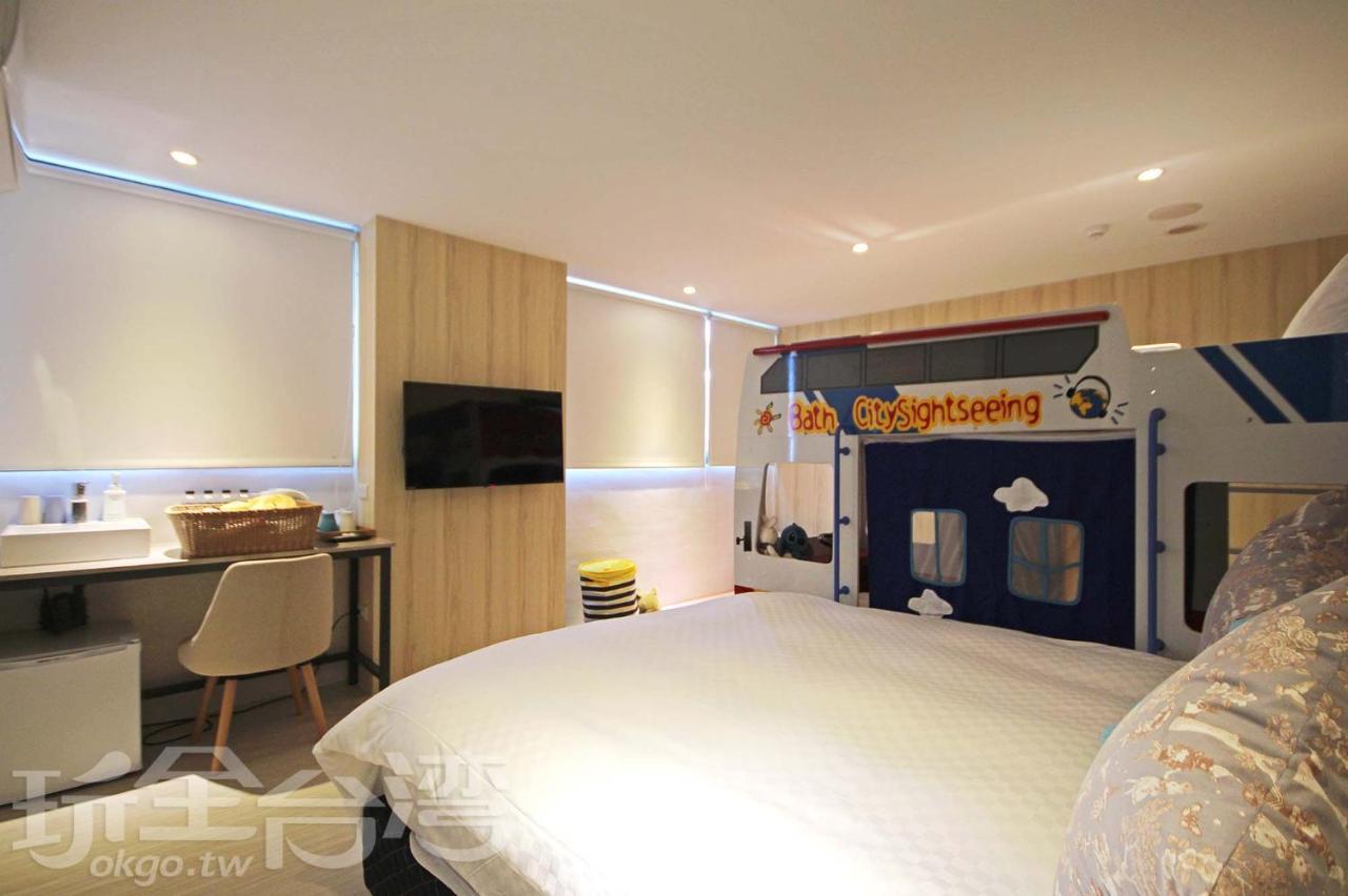 Meng Yun Ge Hotel 자오시 외부 사진