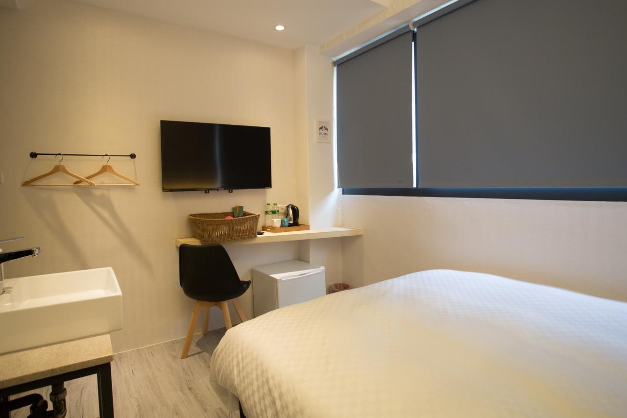 Meng Yun Ge Hotel 자오시 외부 사진