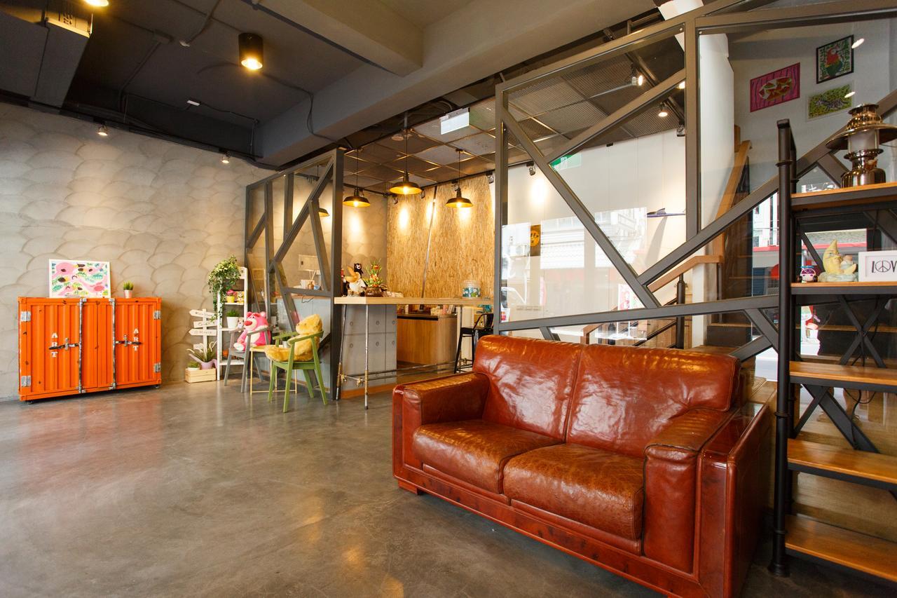 Meng Yun Ge Hotel 자오시 외부 사진