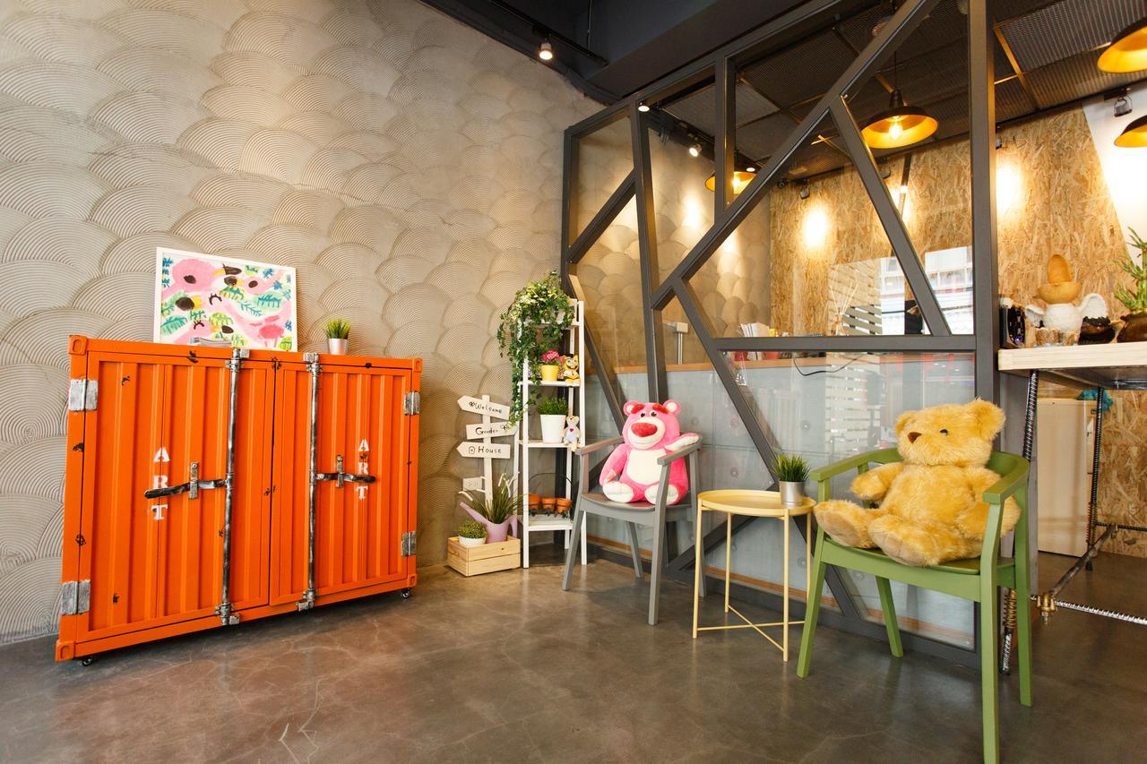 Meng Yun Ge Hotel 자오시 외부 사진