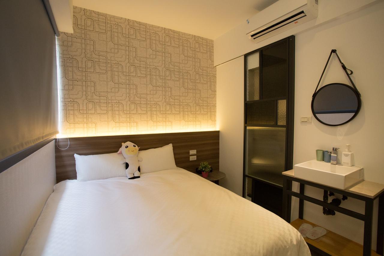 Meng Yun Ge Hotel 자오시 외부 사진