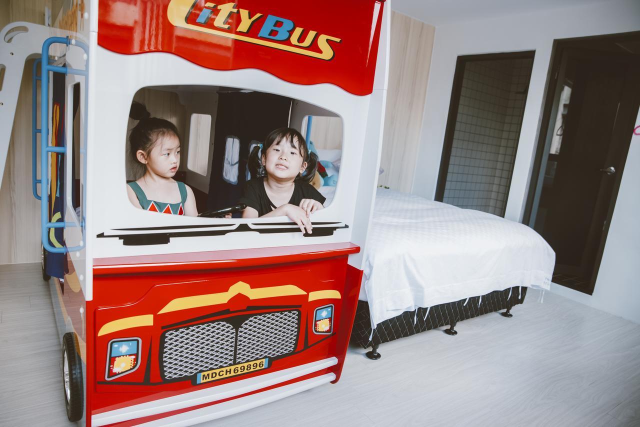Meng Yun Ge Hotel 자오시 외부 사진
