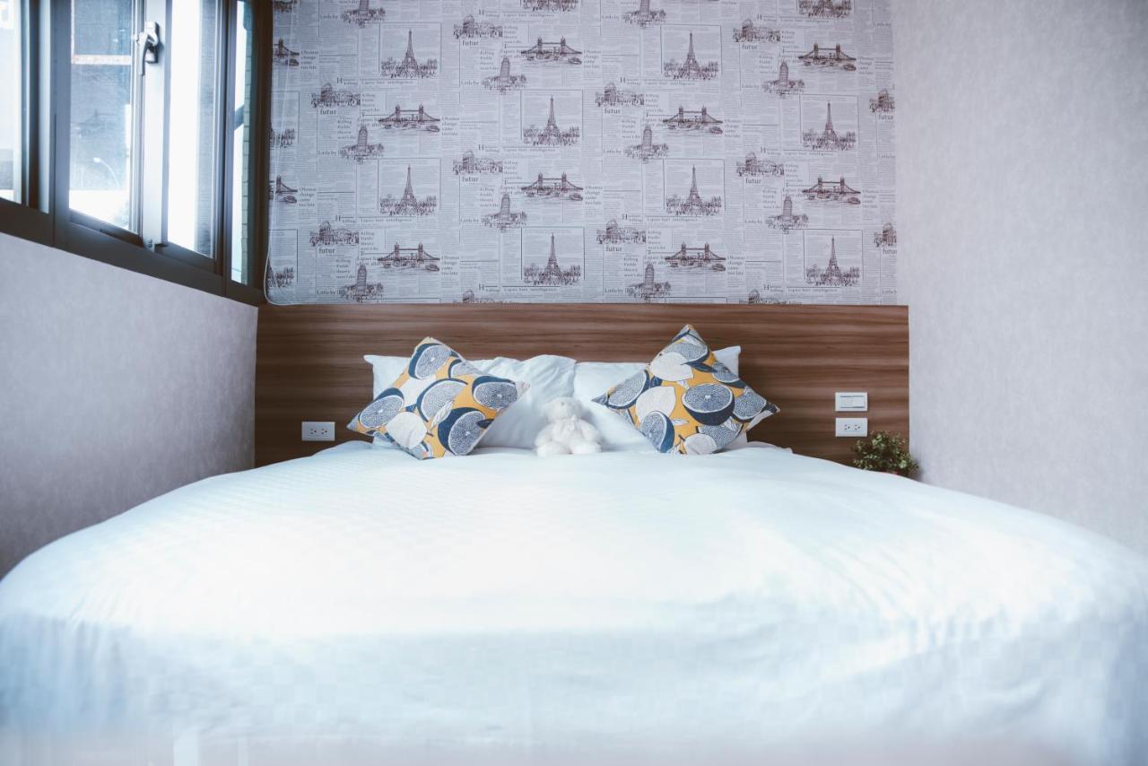 Meng Yun Ge Hotel 자오시 외부 사진